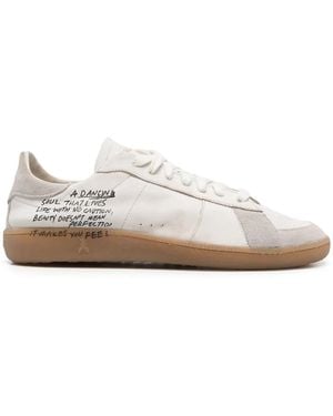 Patrizia Pepe Skin Sneakers - White