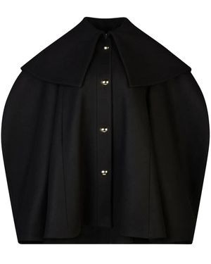 Nina Ricci シングルコート - ブラック
