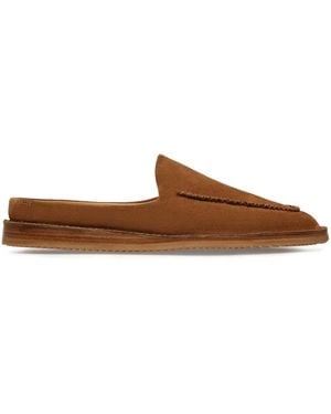 Bally Fosko スリッポン - ブラウン