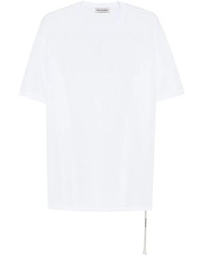 State of Order T-Shirt En Coton - Blanc