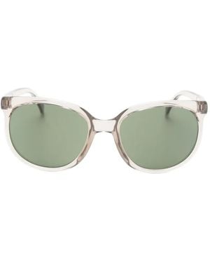 Vuarnet Gafas De Sol Con Montura Geométrica - Verde