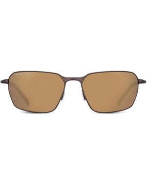 Serengeti eyewear Shelton サングラス - ブラウン