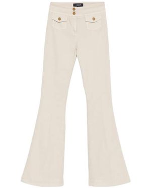 The Seafarer Emi Jeans - White