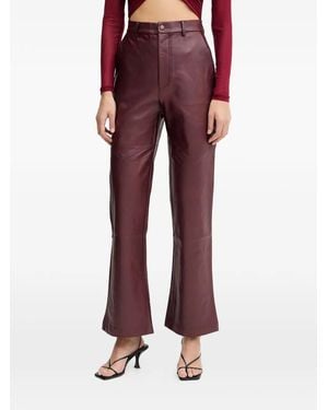 Bardot Karson Pants - Red