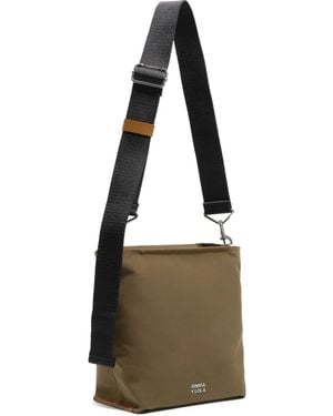 Bimba Y Lola Carlino ショルダーバッグ - メタリック