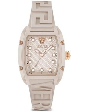 Versace Dominus Lady 44Mm - White