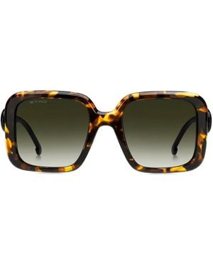 Etro 0083 Sunglasses - Green