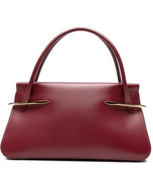 Givenchy Medium Pinch Shoulder Bag - Red