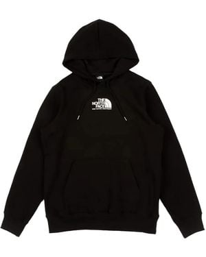 The North Face Fine Alpine Hoodie - Schwarz
