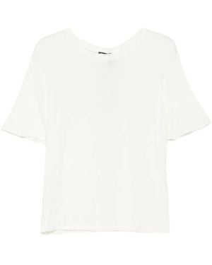 Pennyblack Crew-Neck T-Shirt - White