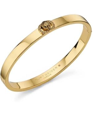 Kurt Geiger Chelsea Bangle - Metallic