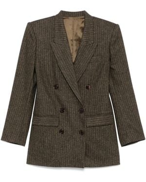 Isabel Marant Jevima ジャケット - グリーン