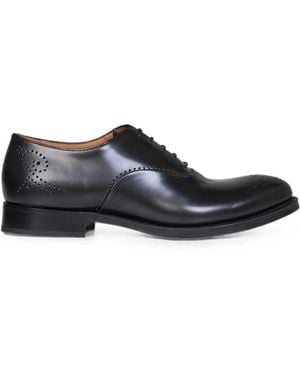 Church's Skipton Oxford Shoes - White