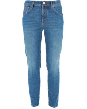 Jacob Cohen Scott Jeans - Blue