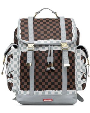 Sprayground Monte Carlo Backpack - Gray