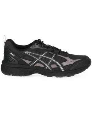 Todd Synder X Champion X Asics Round-Toe Trainers - Black