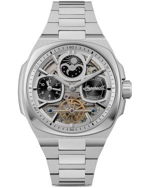 INGERSOLL 1892 The Spirit 45Mm Watch - Gray
