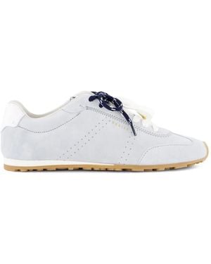 Nubikk Baskets Billy Lou - Blanc