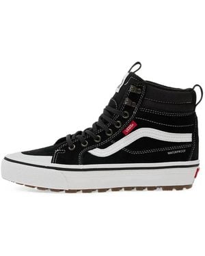Vans Sk8-Hi Sneakers - Black