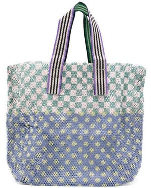 Epice Bolso Shopper Kanpur - Azul