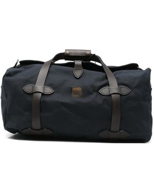 Filson Small Top-Handle Duffel Bag - Black