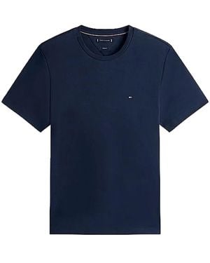 Tommy Hilfiger コットン Tシャツ - ブルー