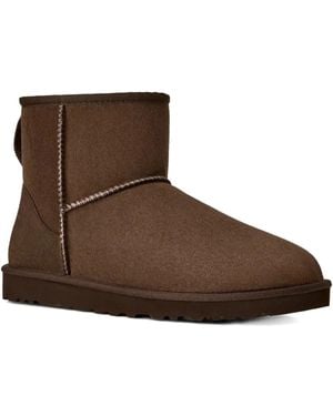 UGG スエード ブーツ - ブラウン