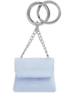 Lancel Porte-Clés Libellule - Blue