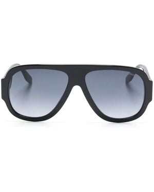 Marc Jacobs Klassische Pilotenbrille - Blau