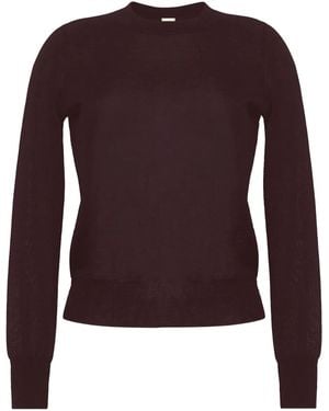 Adam Lippes Didion Top - Brown