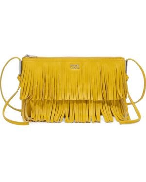 Bimba Y Lola Clutch Piccola - Giallo