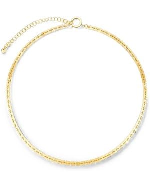 CADAR Foundation Chain Necklace - Metallic