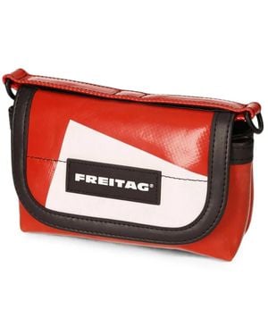 Freitag Small F142 Heinz 300438 Belt Bag - Red