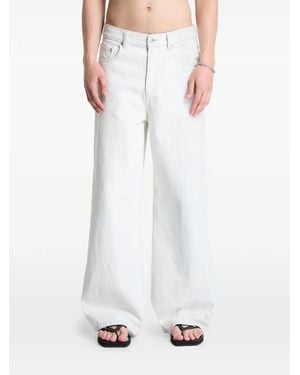 A.P.C. Clyde Jeans - White