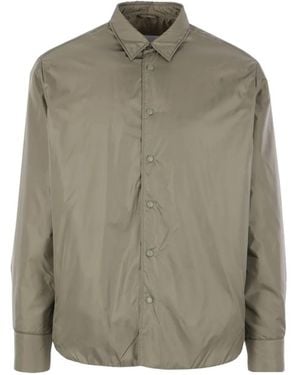 Aspesi Padded Shirt - Green