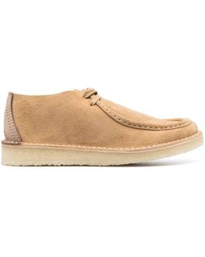 Clarks Mocassini Desert Nomad - Neutro