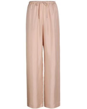 Rohe Drawstring Trousers - Pink