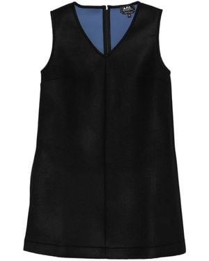 A.P.C. Abito Gabby - Nero
