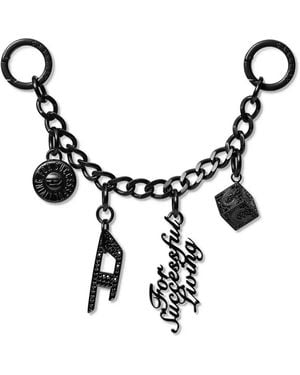 DIESEL Casetify チャーム - ブラック