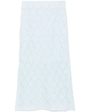 Rejina Pyo Justine Skirt - Blue