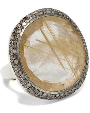 Rosa Maria＊ロザ・マリア＊ダイヤモンドリング＊シルバー Rosa Maria