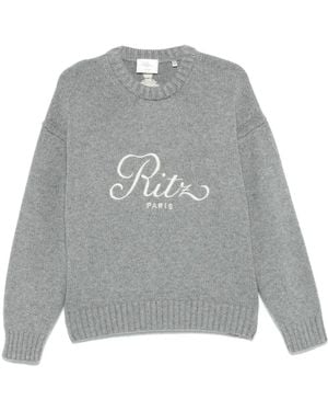 FRAME Pullover Aus Kaschmir - Grau