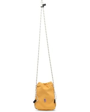 Moncler Makaio Messenger Bag - Metallic