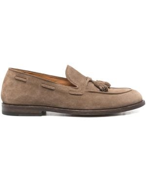 Officine Creative Opera Loafers - Brown