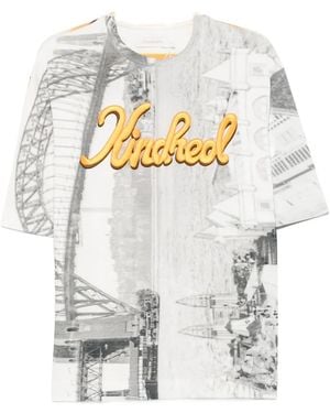 Zimmermann Alchemy Graphic-Print T-Shirt - White