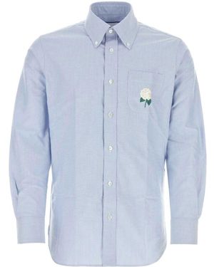 Pantamolle Ortensia Shirt - Blue