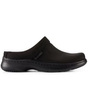 Clarks X Martine Rose Pro Clogs Mules - Black