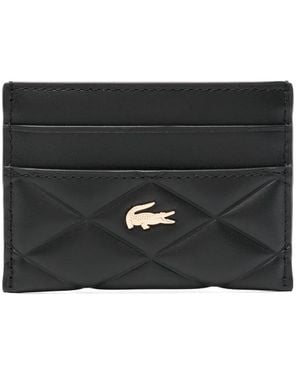 Lacoste Card Holder - Black