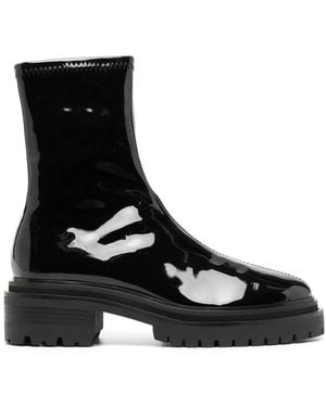 Senso Peyton Ii Ankle Boots - Black