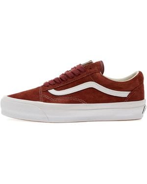 Vans Old Skool suede sneakers - Braun